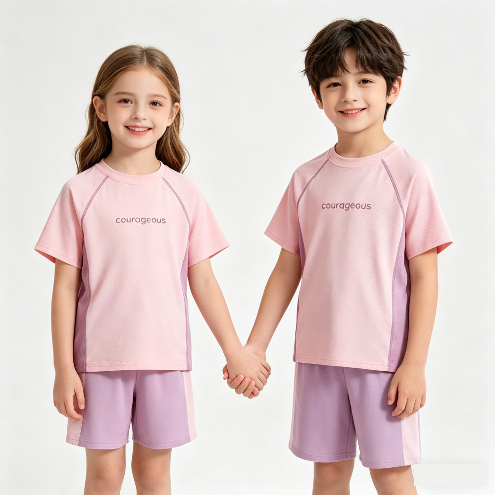 Boyshort Underwear - Boys Girls Summer Ice Silk Cool