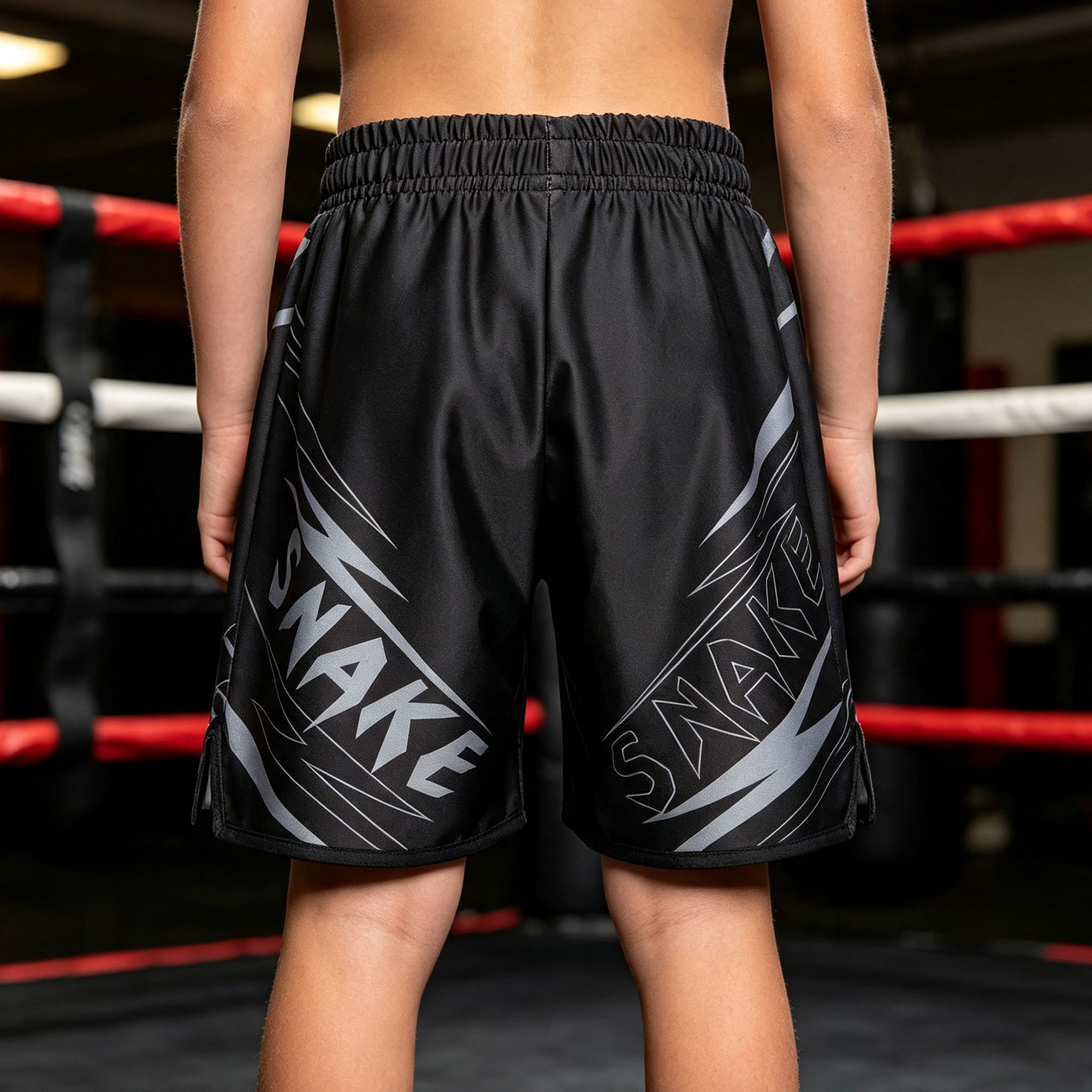 New Muay Thai Shorts for Boys  - Boyshort Underwear ulasan dan harga