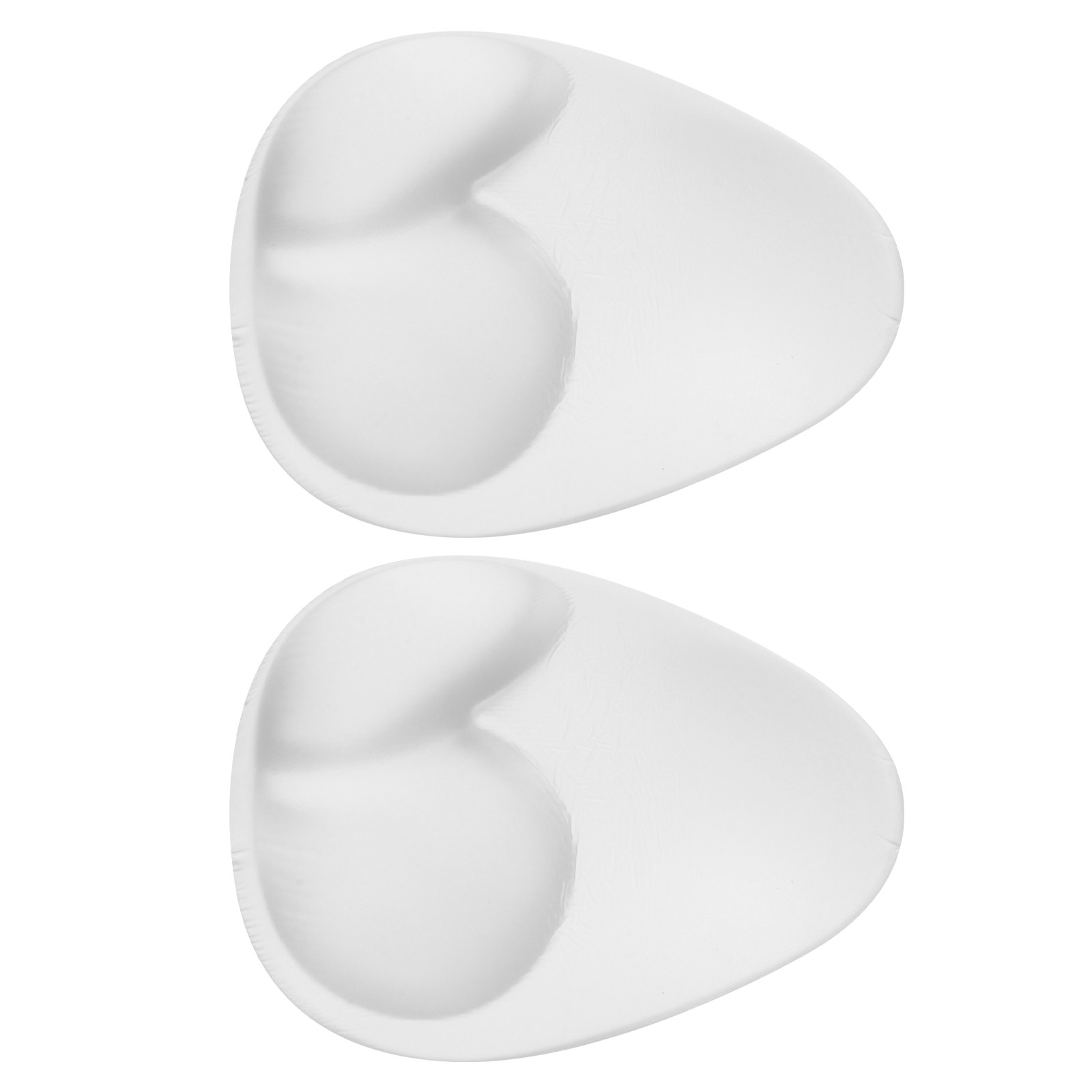 1Pair Invisible Silicone Bra P - Push Up Bra Padded ulasan dan harga