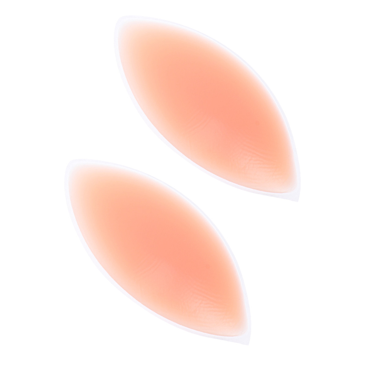 One Pair Breast Pads Silicone  - Silicone Bra Adhesive ulasan dan harga