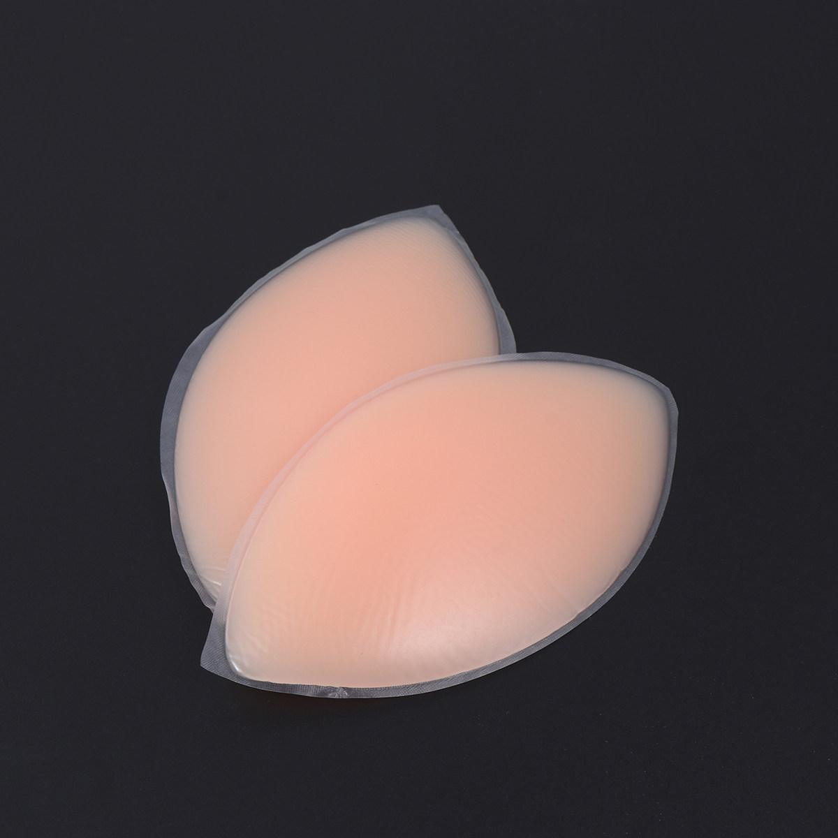 One Pair Breast Pads Silicone  - Silicone Bra Adhesive ulasan dan harga