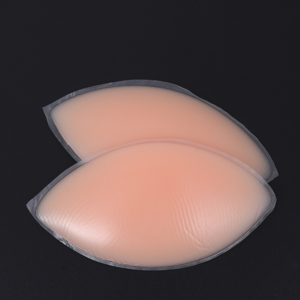 One Pair Breast Pads Silicone  - Silicone Bra Adhesive ulasan dan harga