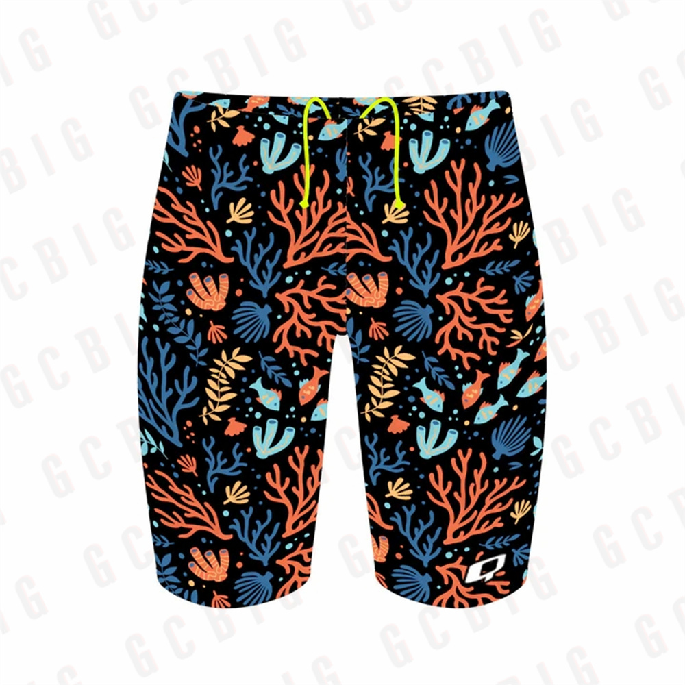Mens Summer Trunks Swimwear Tr - Boyshort Underwear ulasan dan harga