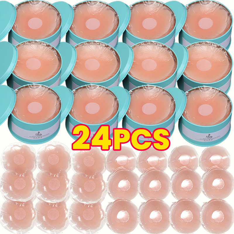 2026 Women Reusable Breast Pet - Silicone Bra Adhesive ulasan dan harga