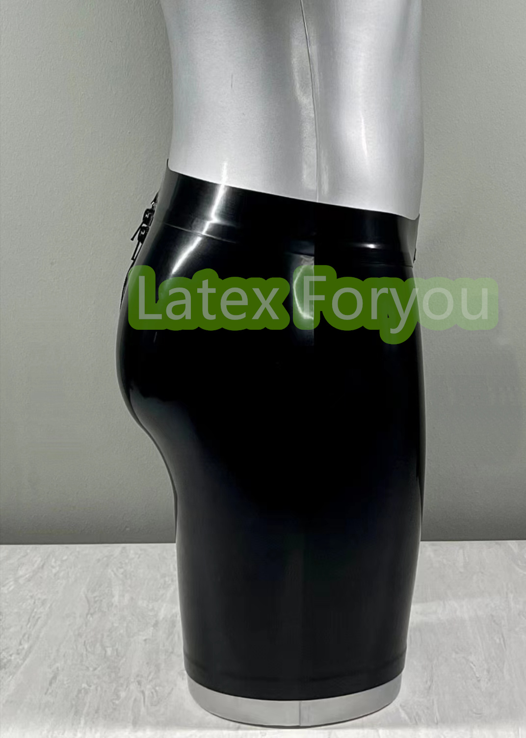 Handmade Fetish Slim Fit Natur - Boyshort Underwear ulasan dan harga