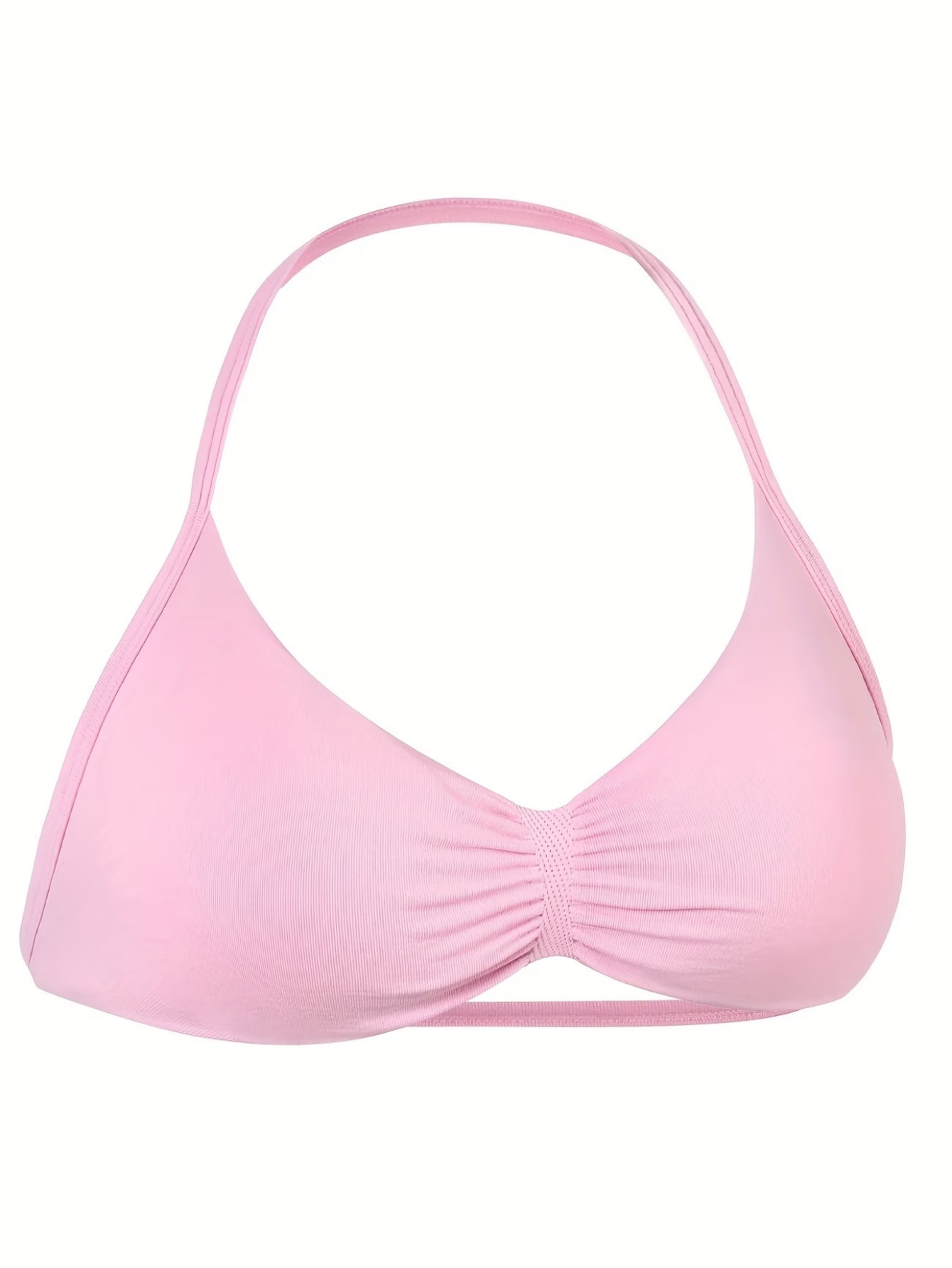2pcs Seamless Sexy Open Back G - Push Up Bra Padded ulasan dan harga