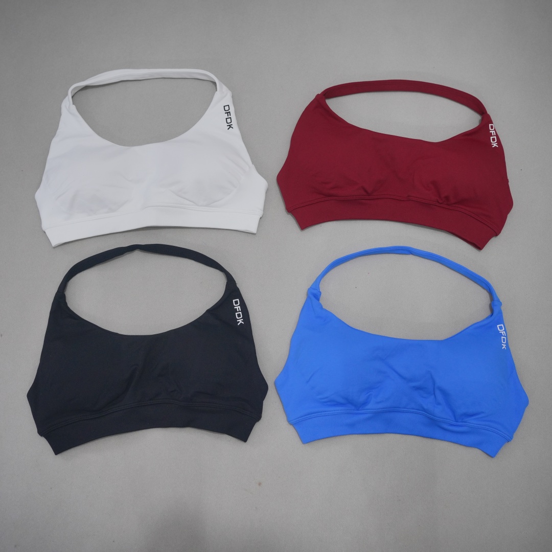 DFDK Women Seamless Sports Bra - Push Up Bra Padded ulasan dan harga