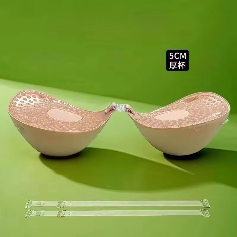 5cm Thick Breathable Adhesive  - Push Up Bra Padded ulasan dan harga