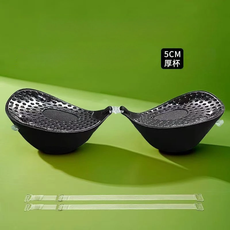 5cm Thick Breathable Adhesive  - Push Up Bra Padded ulasan dan harga