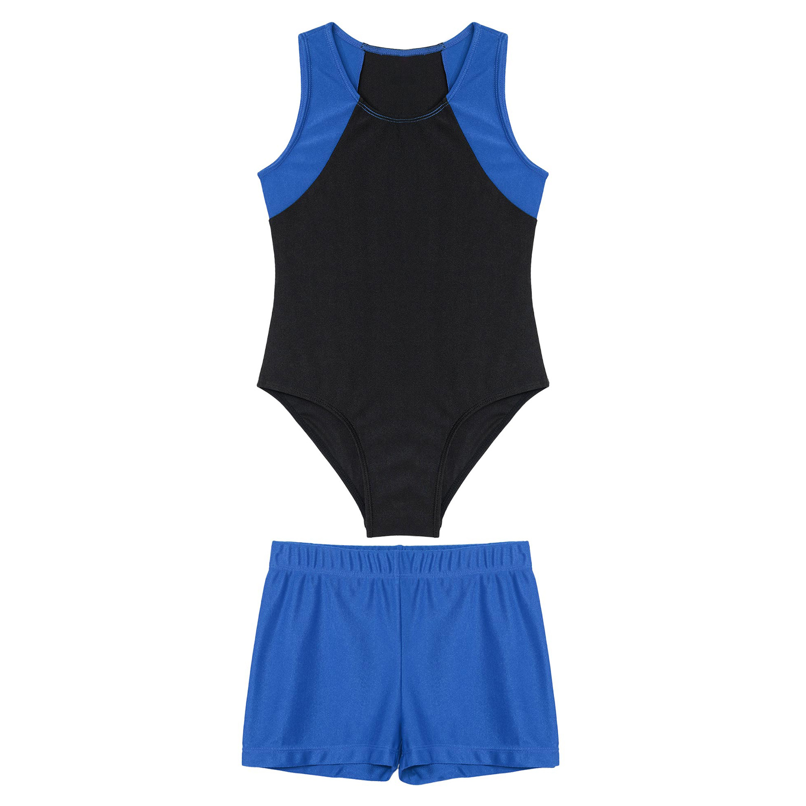 Sleeveless Gymnastic Yoga Work - Boyshort Underwear ulasan dan harga